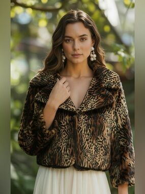 Work To Weekend Faux Fur